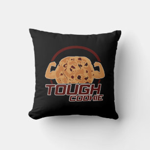 Tuff Cookie Kudde