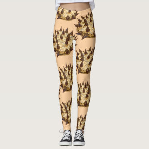 Tuff Cookie Leggings