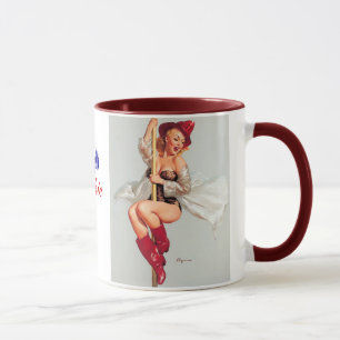 Tuff Cookie mugg