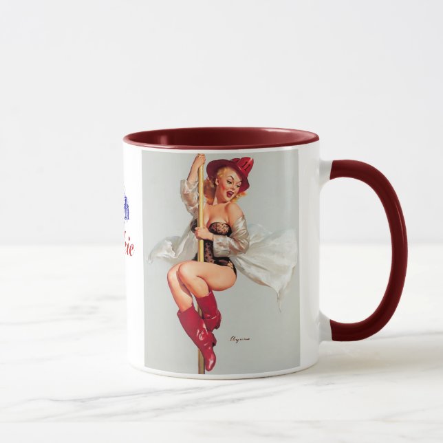 Tuff Cookie mugg (Höger)