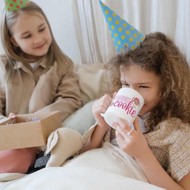 Tuff Cookie Mugg (Skapare uppladdad)