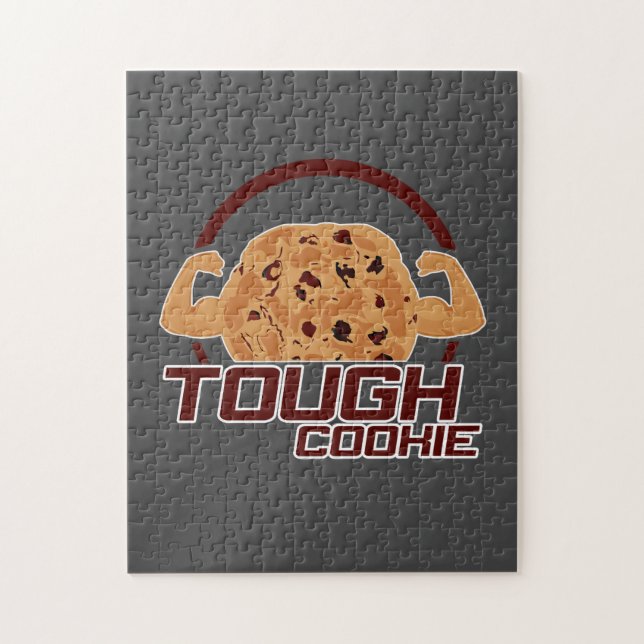 Tuff Cookie Pussel (Vertikal)