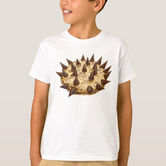 Tuff Cookie T Shirt (Framsida)