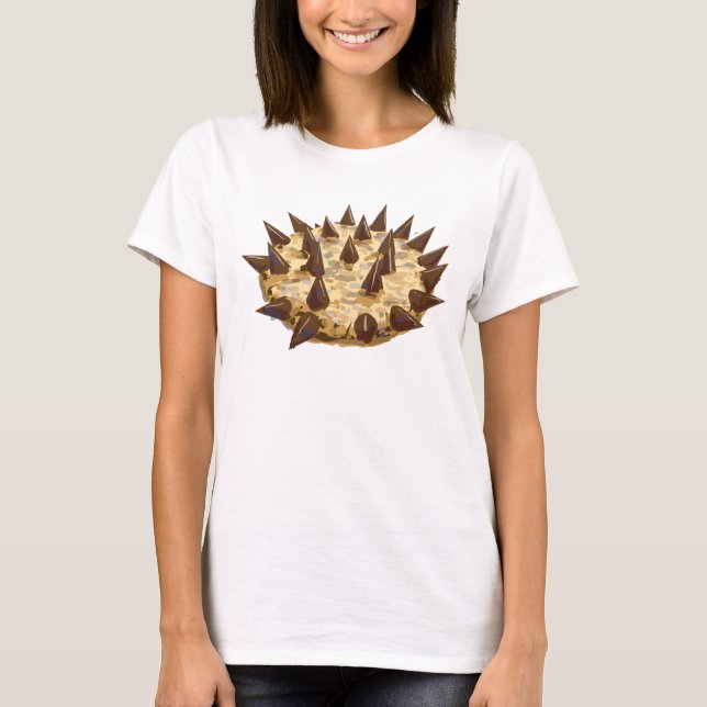 Tuff Cookie T Shirt (Framsida)