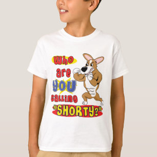 Tuff CorgibarnT-tröja T-shirt