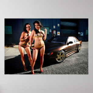 Tuff Drifter Poster