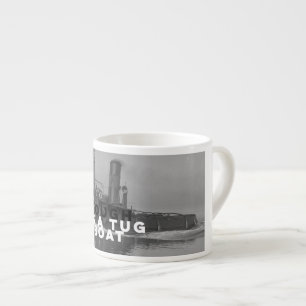 Tuff för koppar för espressomuggkaffe koppar som espressomugg