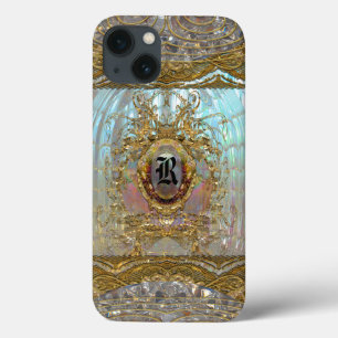Tuff för Veraspeece Merci barock Monogram 6/6s