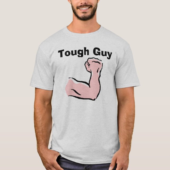 Tuff grabb t-shirt (Framsida)