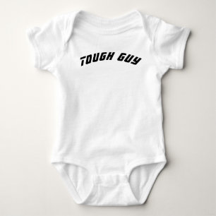 Tuff grabbbebisbära tee shirt