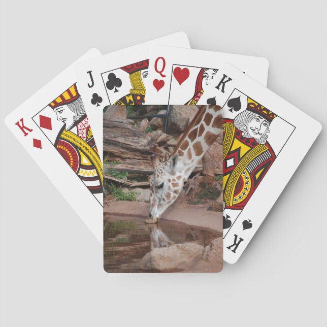 Tuff Guy-kort Casinokort (Baksidan)