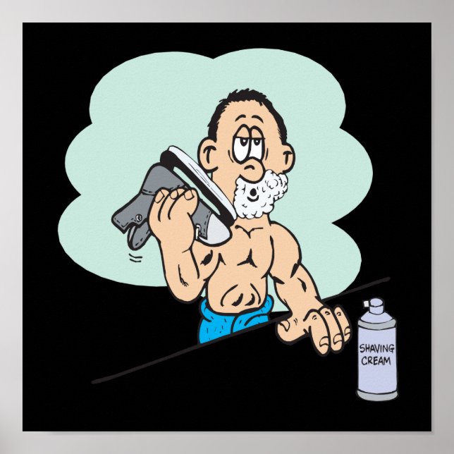 Tuff Guy Poster (Framsidan)