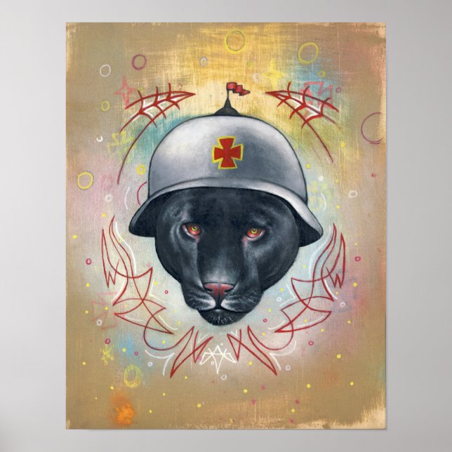 Tuff Guy Poster (Framsidan)