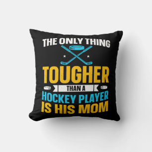 Tuff Hockey Mamma Square Kudde