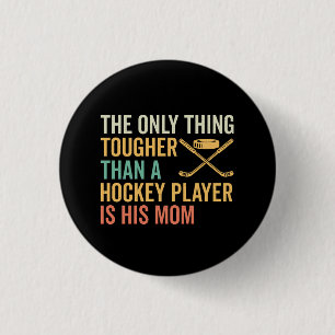 Tuff Hockey Player's Mamma Knapp