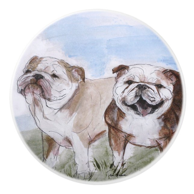 Tuff Kärlek Knopp (Framsidan)