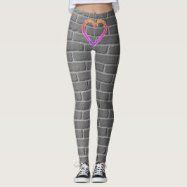 Tuff Kärlek Leggings