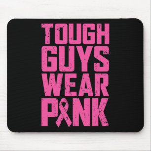 Tuff Killar Bära Rosa Breast Cancer Awareness Mana Musmatta