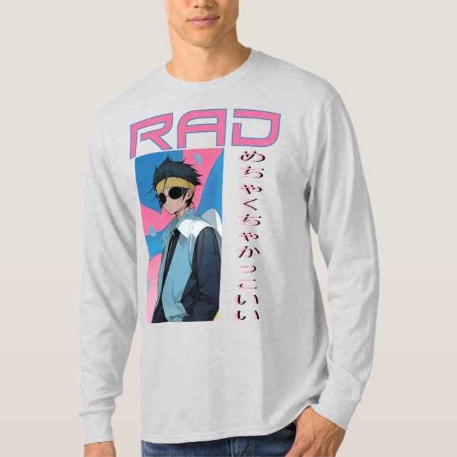 TUFF KILLE T SHIRT (Framsida)