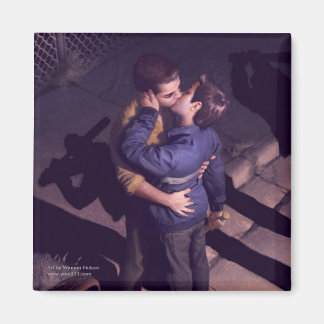 Tuff (kylmagnet) magnet