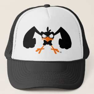 Tuff lilpippi:) truckerkepsen truckerkeps