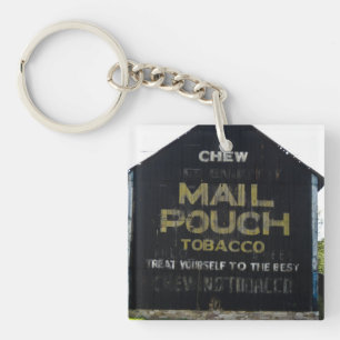 Tuff Mail Pouch Tobacco Barn - Originalfoto