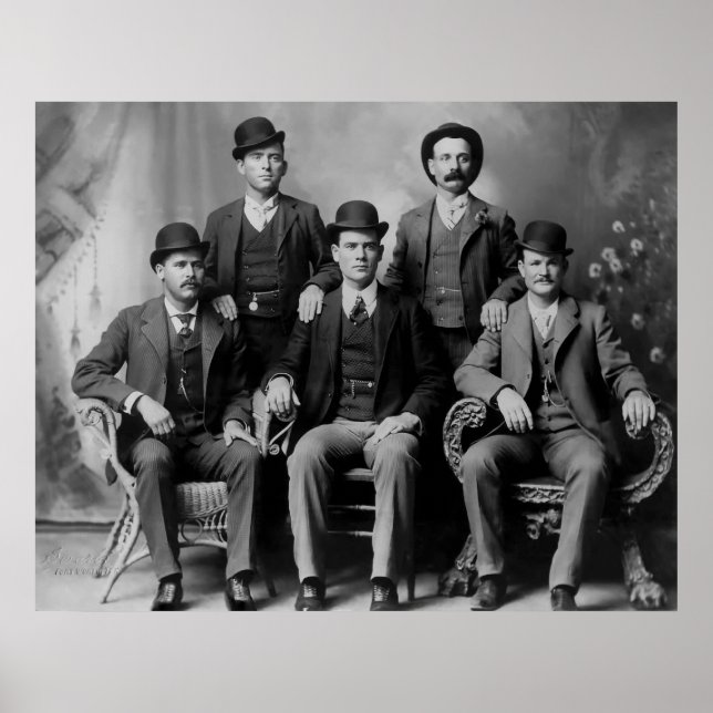 TUFF MANAR i GAMMALA VÄSTERN 2 Poster (Framsidan)