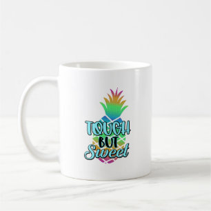 Tuff men Sweet T-Shirt Tote Bag Kaffemugg