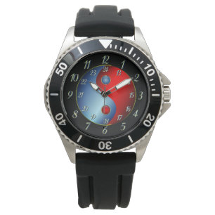 Tuff nog Yen Yang Watch Armbandsur