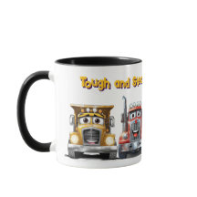 Tuff och stillastående...Alltid Redo