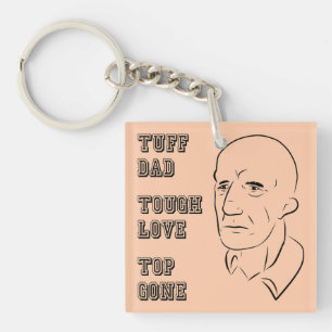 Tuff Pappa, Tuff Kärlek, övre Borta