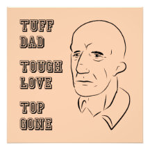 Tuff Pappa, Tuff Kärlek, övre Borta