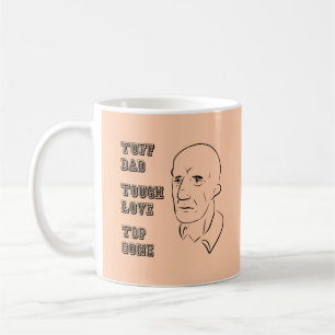 Tuff Pappa, Tuff Kärlek, övre Borta Kaffemugg