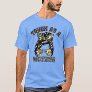 Tuff som en dag i Mor i Mor skjortar roligt T Shirt
