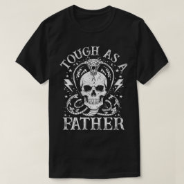 Tuff som en pappa, fadersdag pappa humor t shirt