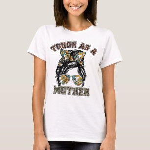 Tuff som ett Mor-gnugg som köper mamma-gåva T Shirt