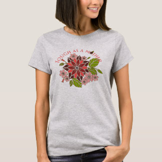 Tuff som Mor T Shirt