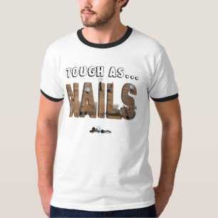 Tuff som NAGEL Tee