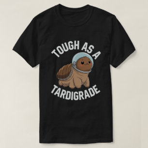 Tuff som Roligt för handel Mikrobiologi Vatten Bea T Shirt