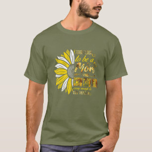 Tuff som ska bli Mamma och Chow Chow Mamma Crazy M T Shirt
