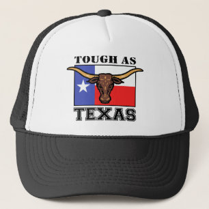 Tuff som Texas Keps