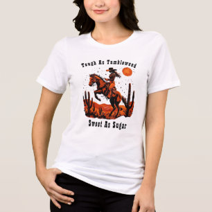 Tuff som Tumbleweed Shirt, Vintage Sweet as Sugar T Shirt
