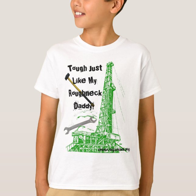 Tuff T Shirt (Framsida)