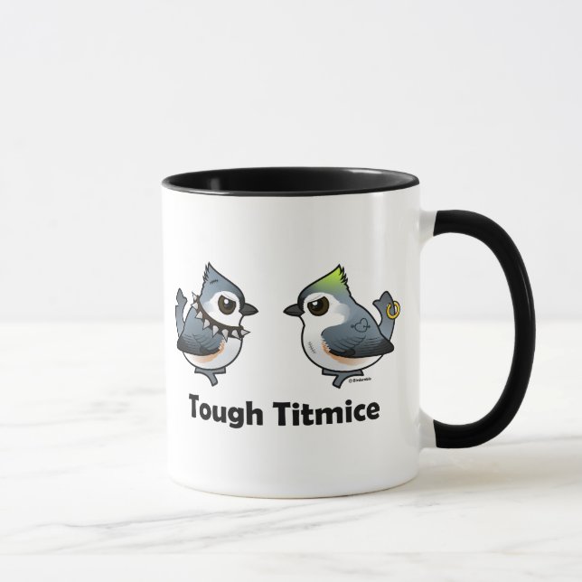 Tuff Titmice Mugg (Höger)