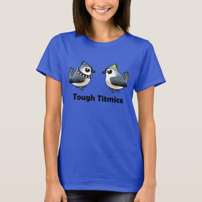 Tuff Titmice Tröja (Framsida)