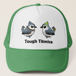 Tuff Titmice Truckerkeps