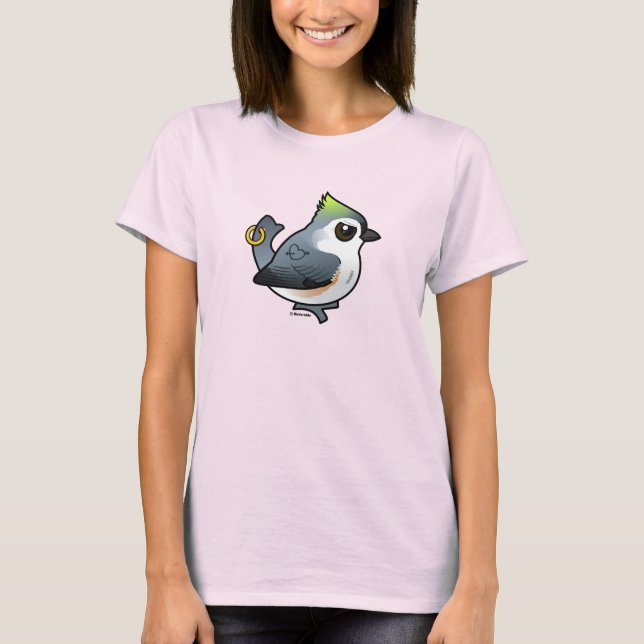 Tuff Titmus T-shirt (Framsida)