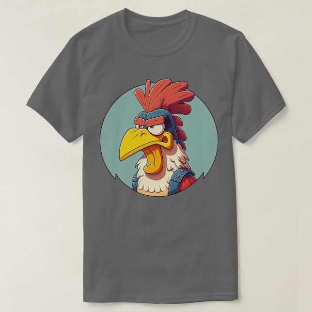 tuff tupp t shirt (Design framsida)