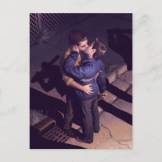 Tuff (vykort) vykort