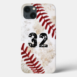 Tuff XTreme iPhone Baseball Fodral PERSONLIG